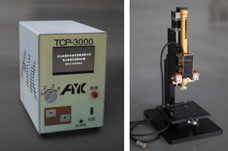 TCP-3000脉冲电流焊接机